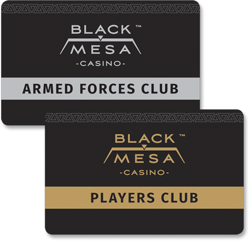 Black Mesa Buffet